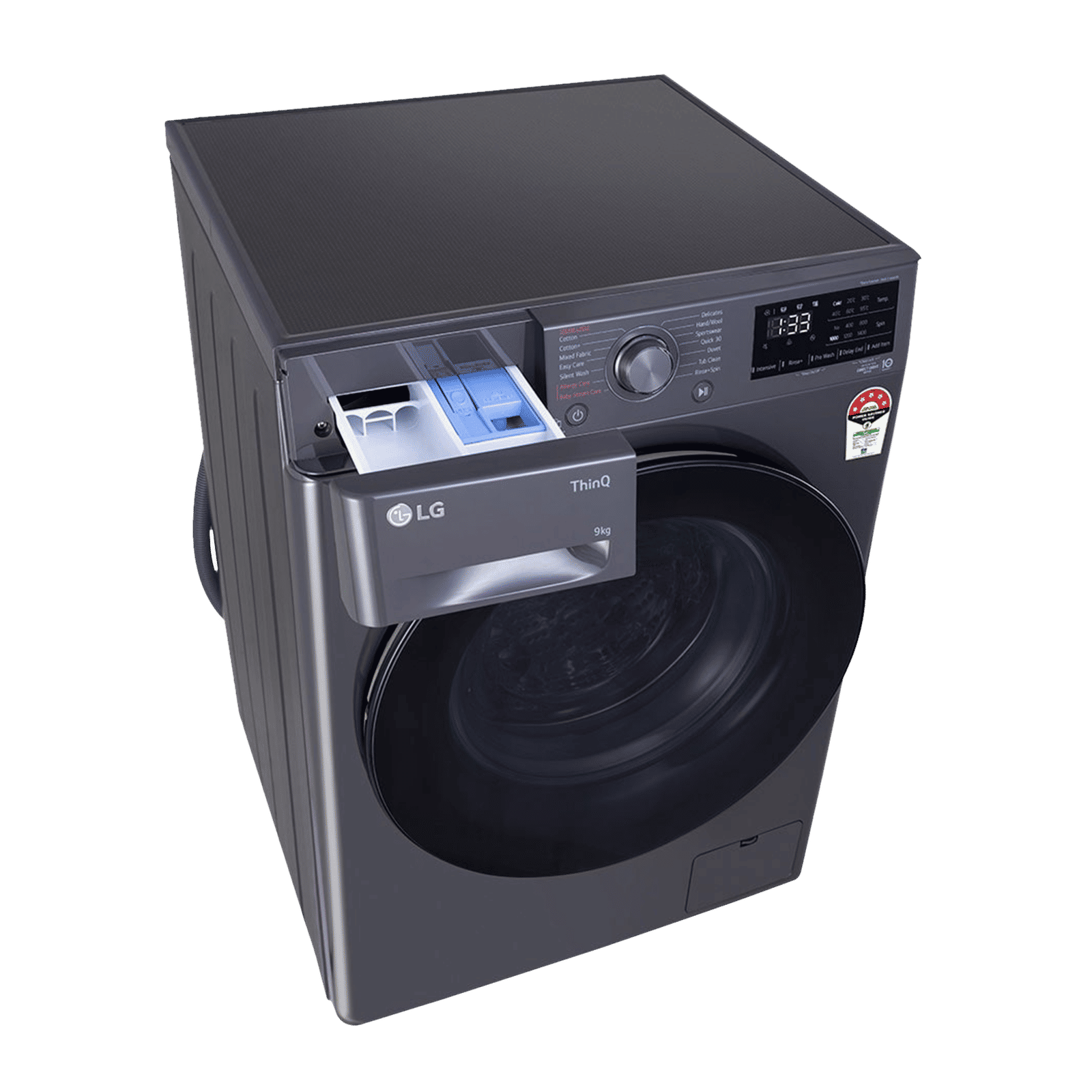 Buy LG 9kg 5 Star Fully Automatic Front Load Washing Machine